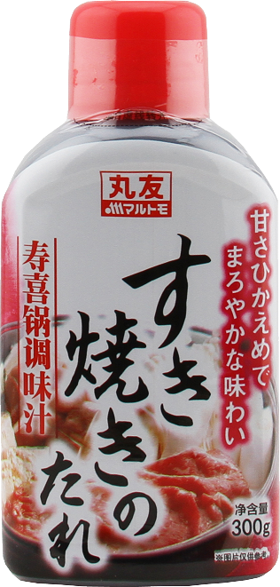丸友 寿喜锅调味汁300g