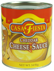 卡萨菲仕达 墨西哥风味切达奶酪调味酱