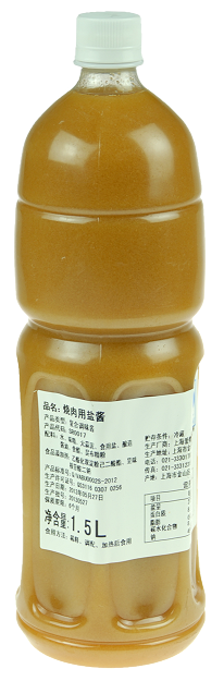 爱樱 烧肉用盐酱（盐味酱料）